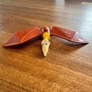 Rare - Land Before Time Petrie Pterodactyl Figurine